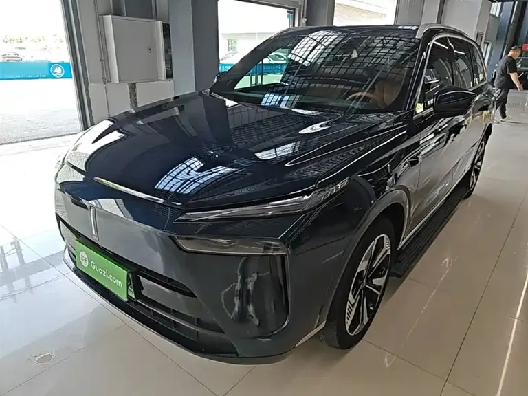 WEY Blue Mountain 4 WD Ultra Long Range