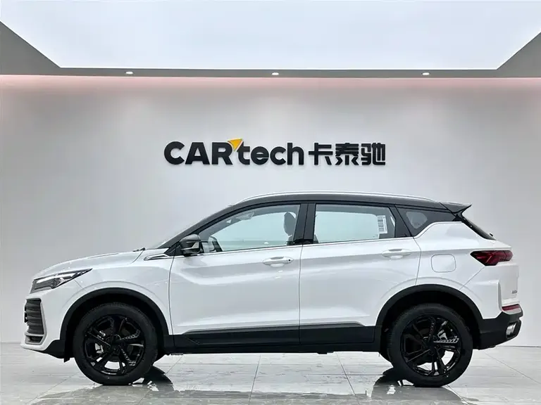 Geely Binyue Binyue L 1.5 TD DCT Stellar