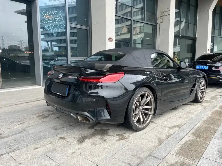 BMW Z4 M40 i M Sport Performance