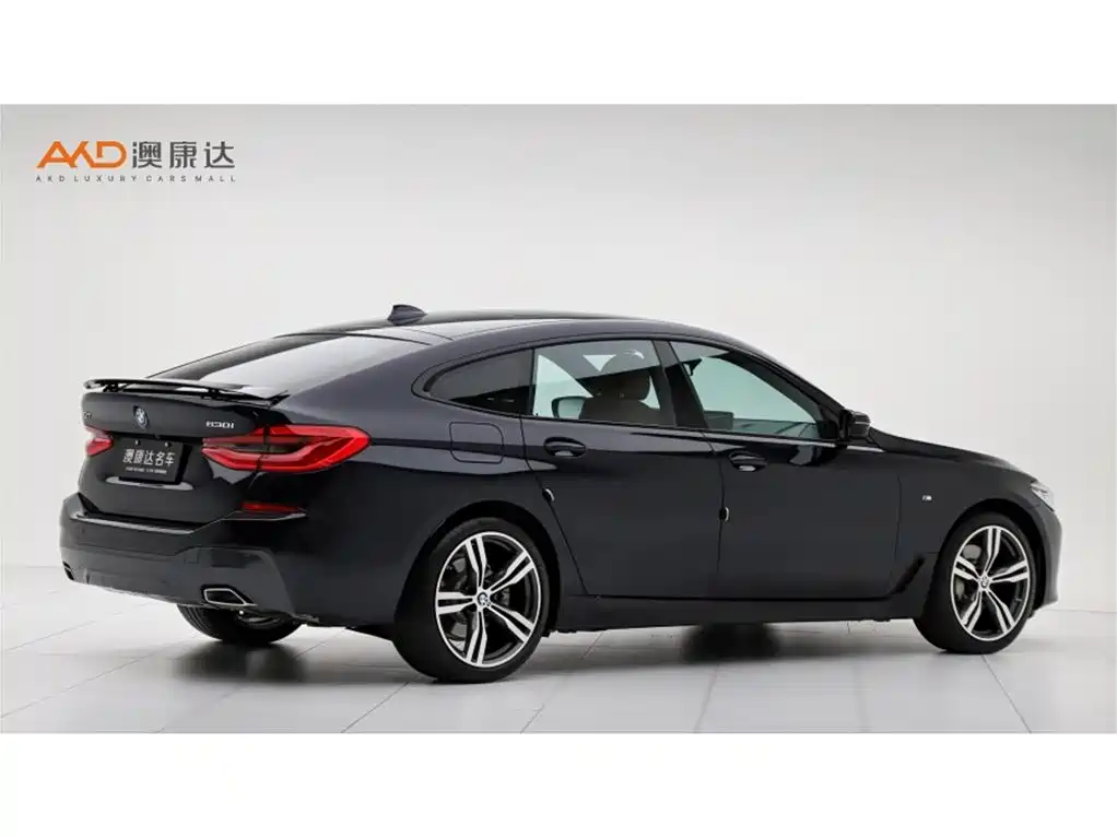 BMW 6 Series GT M Sport Package
