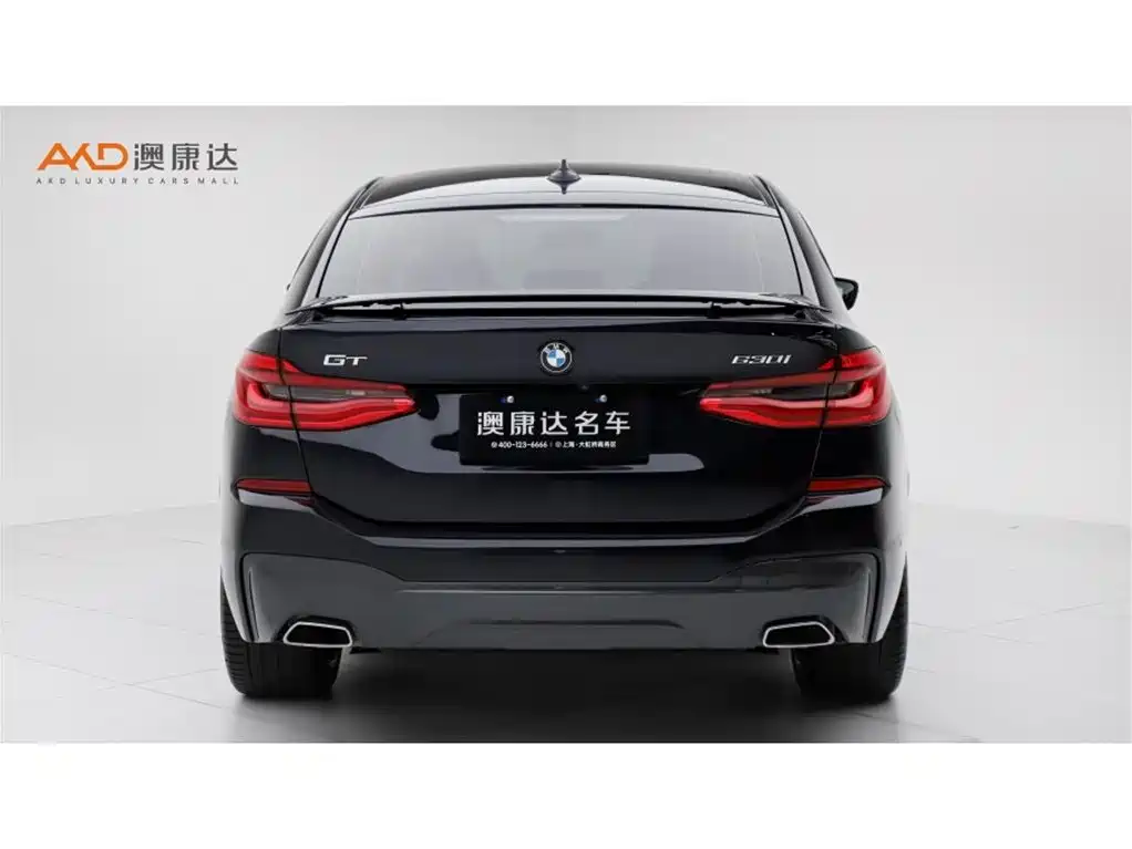 BMW 6 Series GT M Sport Package