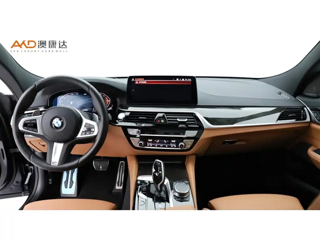 BMW 6 Series GT M Sport Package