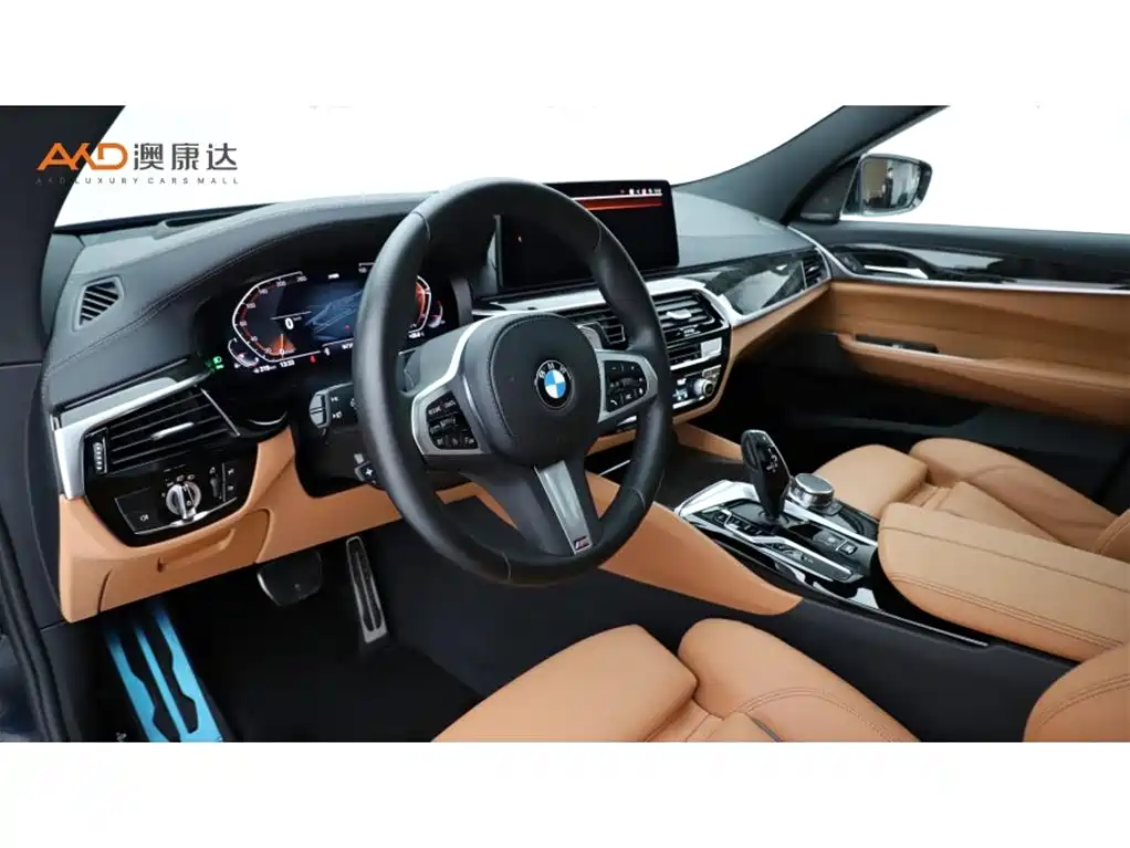 BMW 6 Series GT M Sport Package