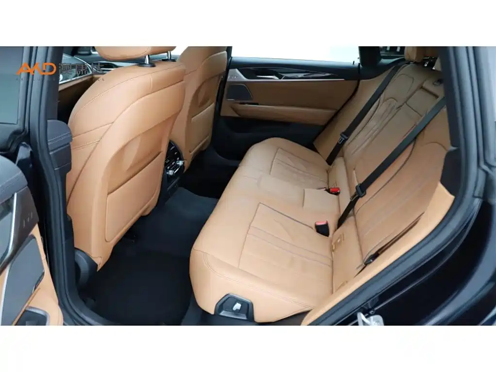 BMW 6 Series GT M Sport Package