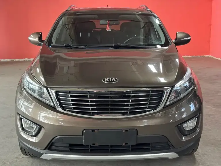 Kia Sportage 2.0 L Auto 2 WD GLS