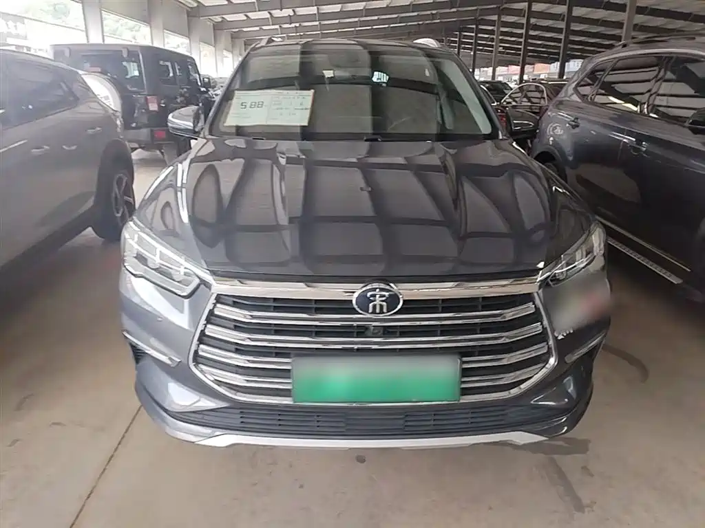 Song Pro NEV 宋Pro新能源 2019款 DM 1.5 T 四驱性能版舒适型