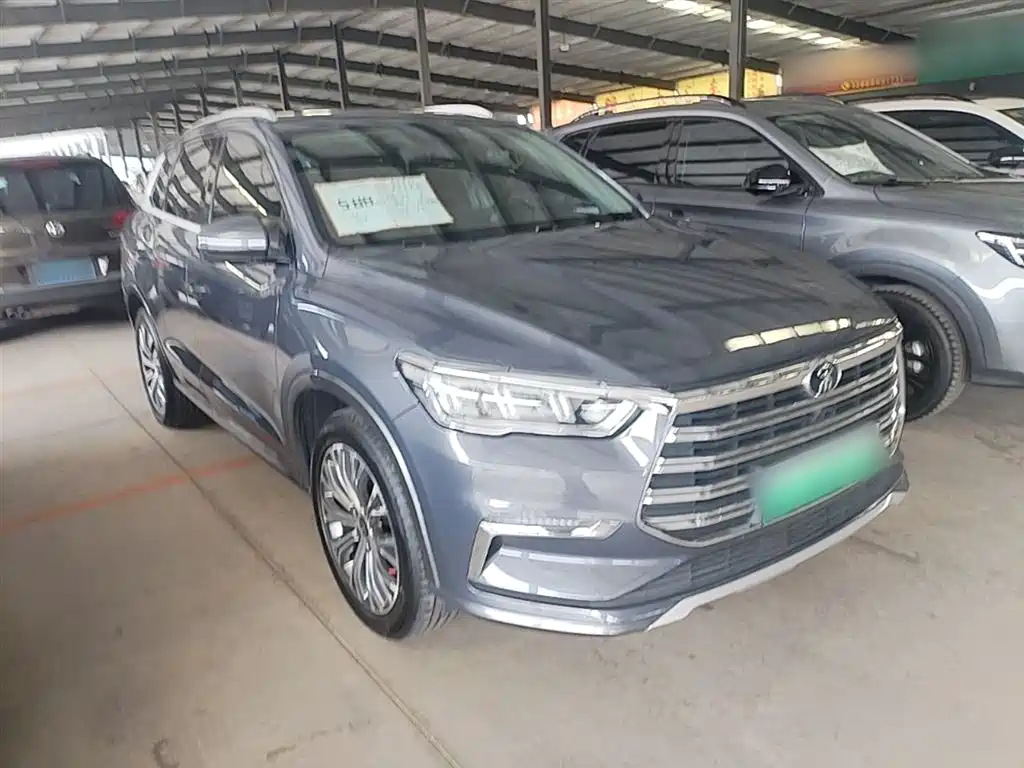 Song Pro NEV 宋Pro新能源 2019款 DM 1.5 T 四驱性能版舒适型