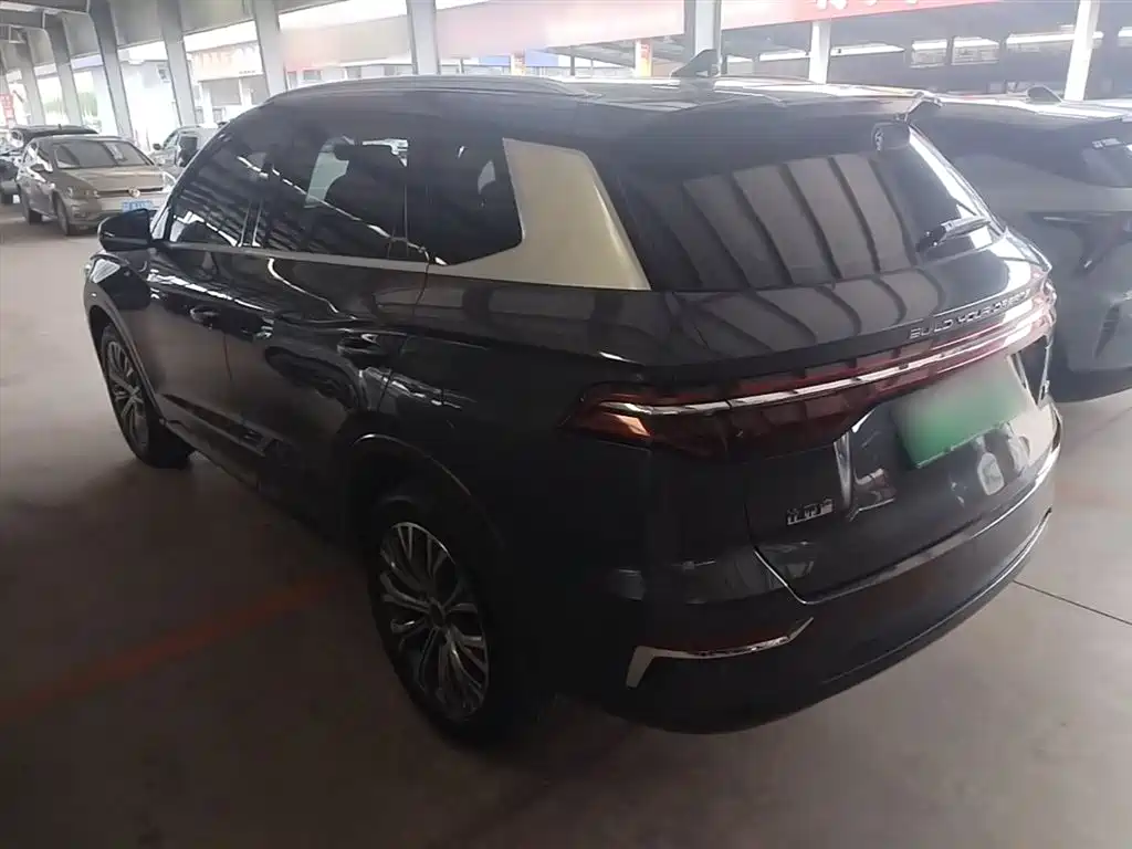 Song Pro NEV 宋Pro新能源 2019款 DM 1.5 T 四驱性能版舒适型