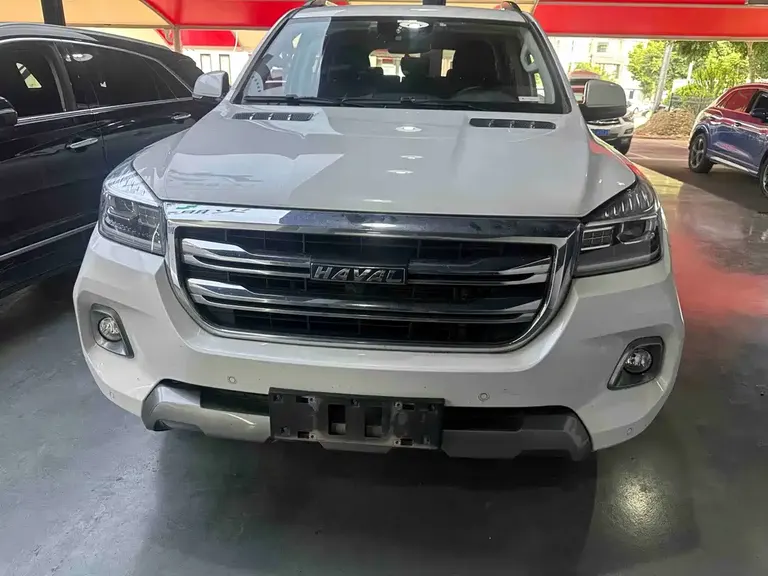 Haval H9 2.0 T Gasoline 4 WD Elite 5-seat