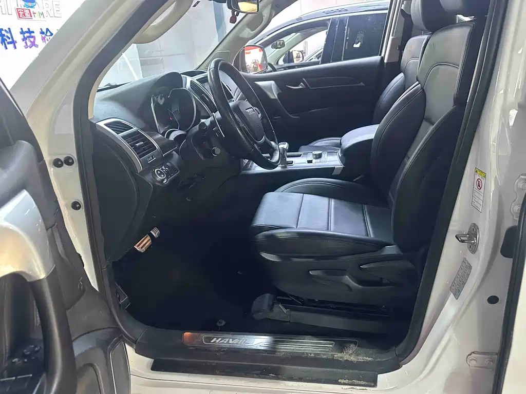 Haval H9 2.0 T Gasoline 4 WD Elite 5-seat