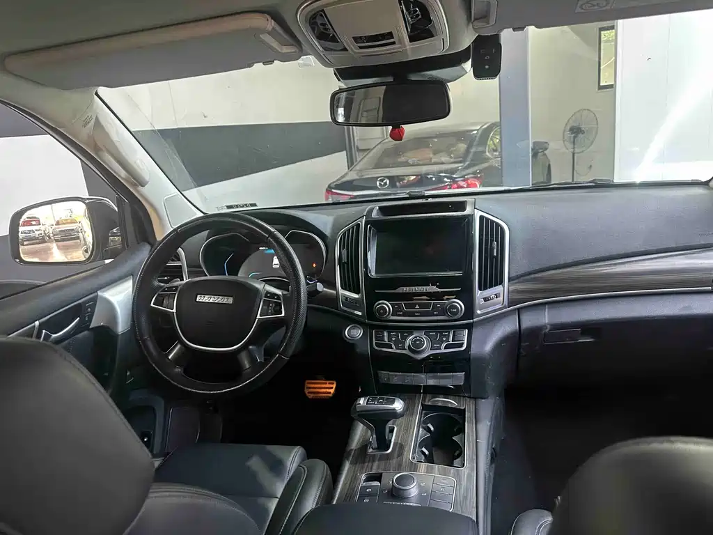 Haval H9 2.0 T Gasoline 4 WD Elite 5-seat