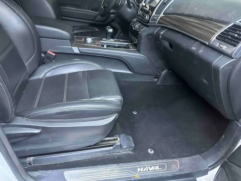 Haval H9 2.0 T Gasoline 4 WD Elite 5-seat