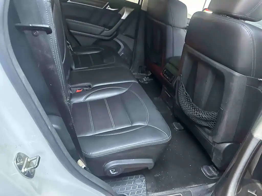 Haval H9 2.0 T Gasoline 4 WD Elite 5-seat