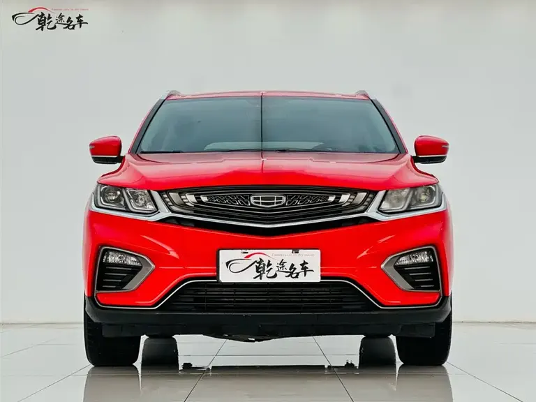 Geely Binyue 260 T DCT Knight CN-VI