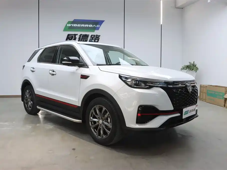 Changan CS55 PLUS Blue Whale 1.5 T DCT Luxury