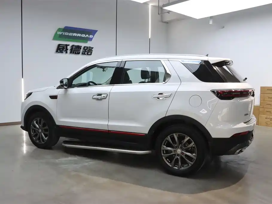 Changan CS55 PLUS Blue Whale 1.5 T DCT Luxury