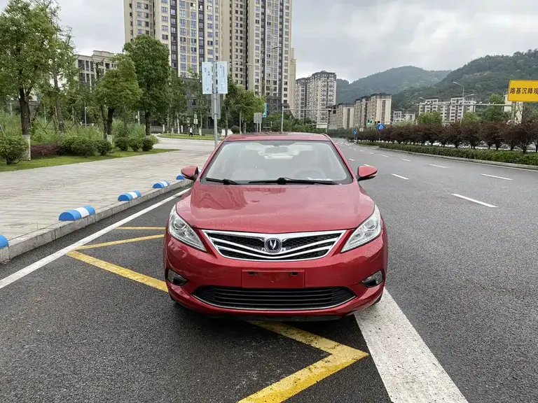 Changan Eado 1.6 L Manual Luxury