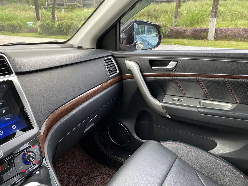 Haval H6 Sport 1.5 T Manual 2 WD Elite
