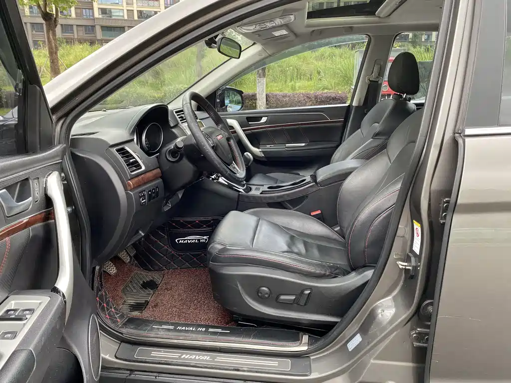 Haval H6 Sport 1.5 T Manual 2 WD Elite