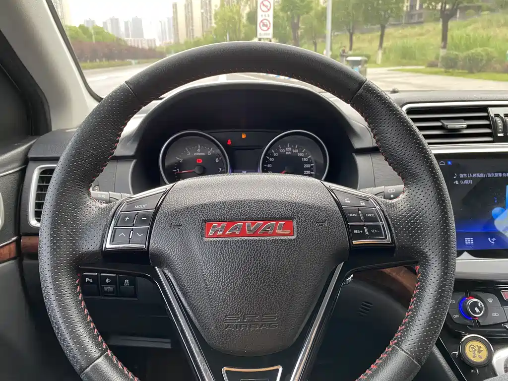 Haval H6 Sport 1.5 T Manual 2 WD Elite