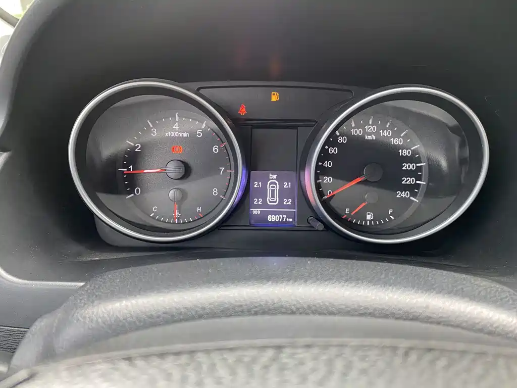 Haval H6 Sport 1.5 T Manual 2 WD Elite