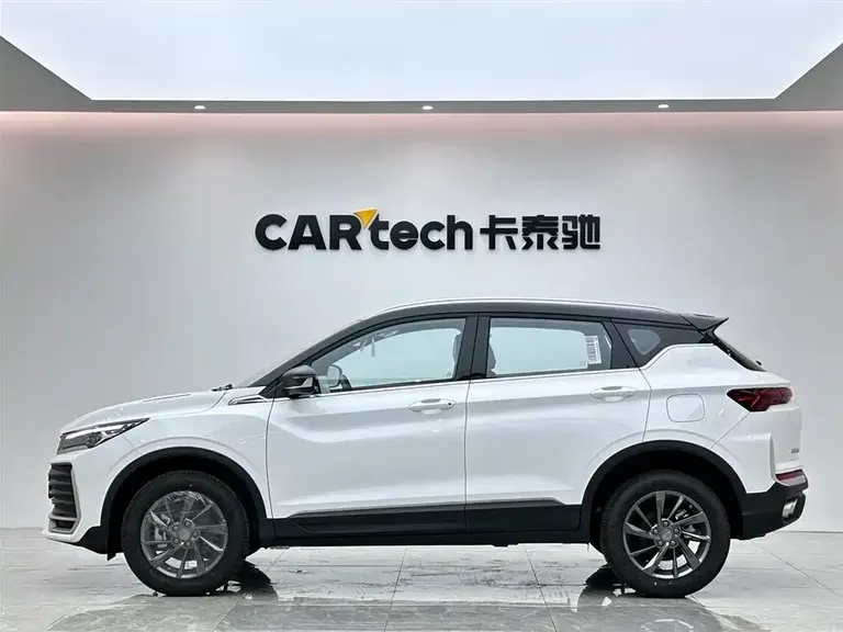 Geely Binyue Binyue L 1.5 TD DCT Star Diamond
