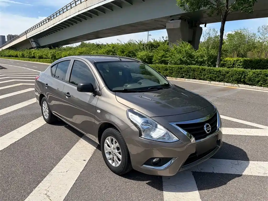 Sunny 1.5 XE CVT Comfort