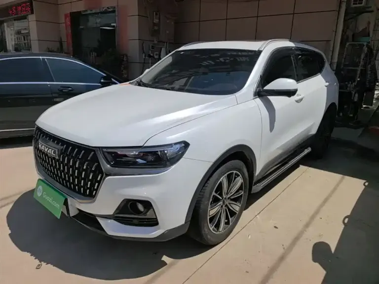 Haval H6 China Style 1.5 T Auto Champion