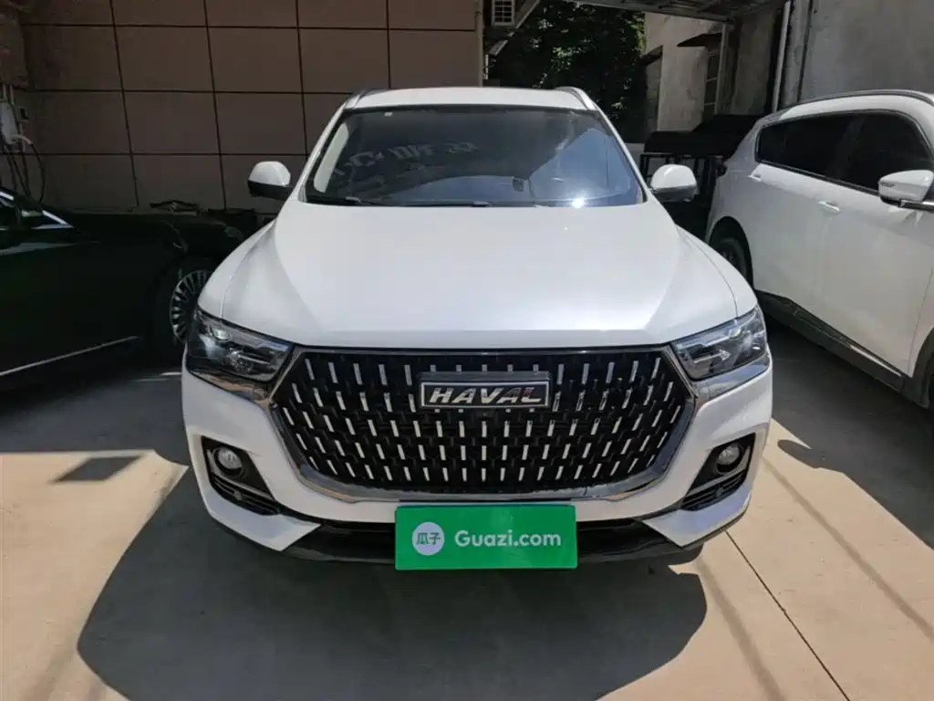 Haval H6 China Style 1.5 T Auto Champion