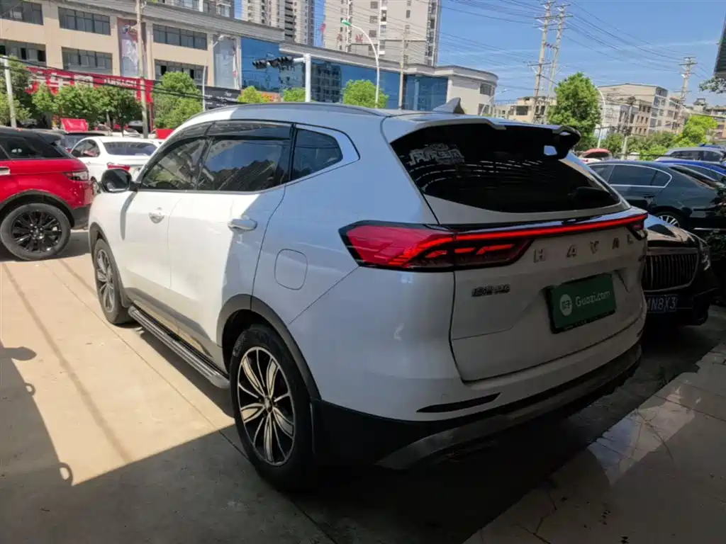 Haval H6 China Style 1.5 T Auto Champion