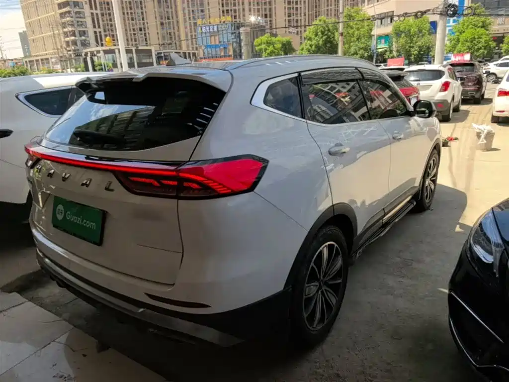 Haval H6 China Style 1.5 T Auto Champion