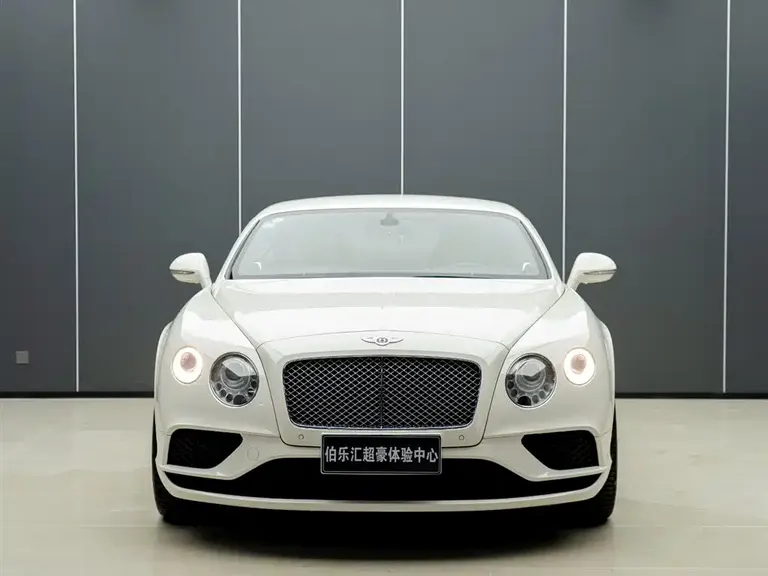 Bentley Continental GT 4.0 T GT V8 Standard