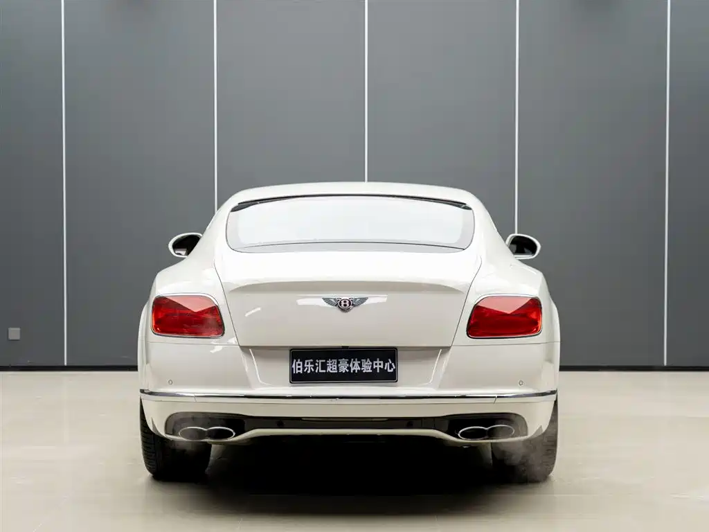 Continental GT 4.0 T GT V8 Standard