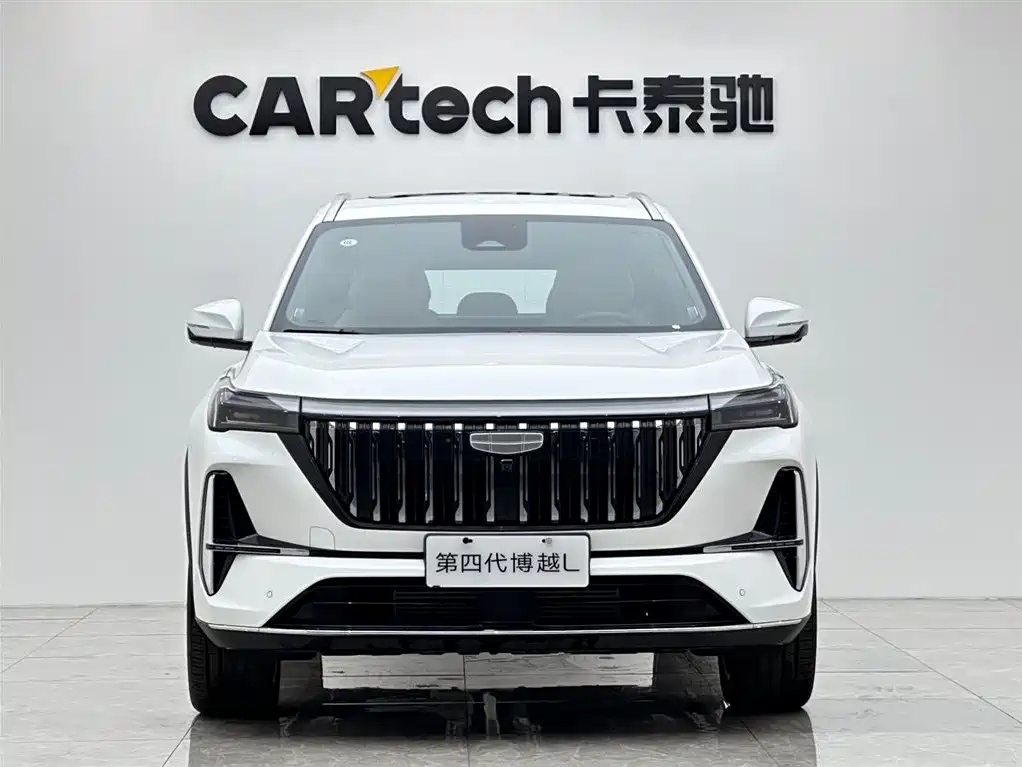 Boyue L 博越L 2025款 第四代 2.0 TD DCT 热爱