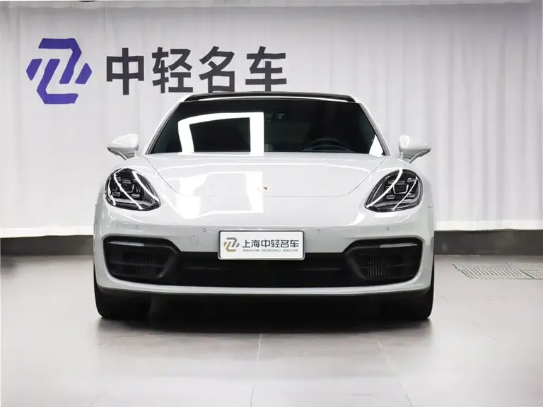 Porsche Panamera Panamera Executive Extended Platinum 2.9 T