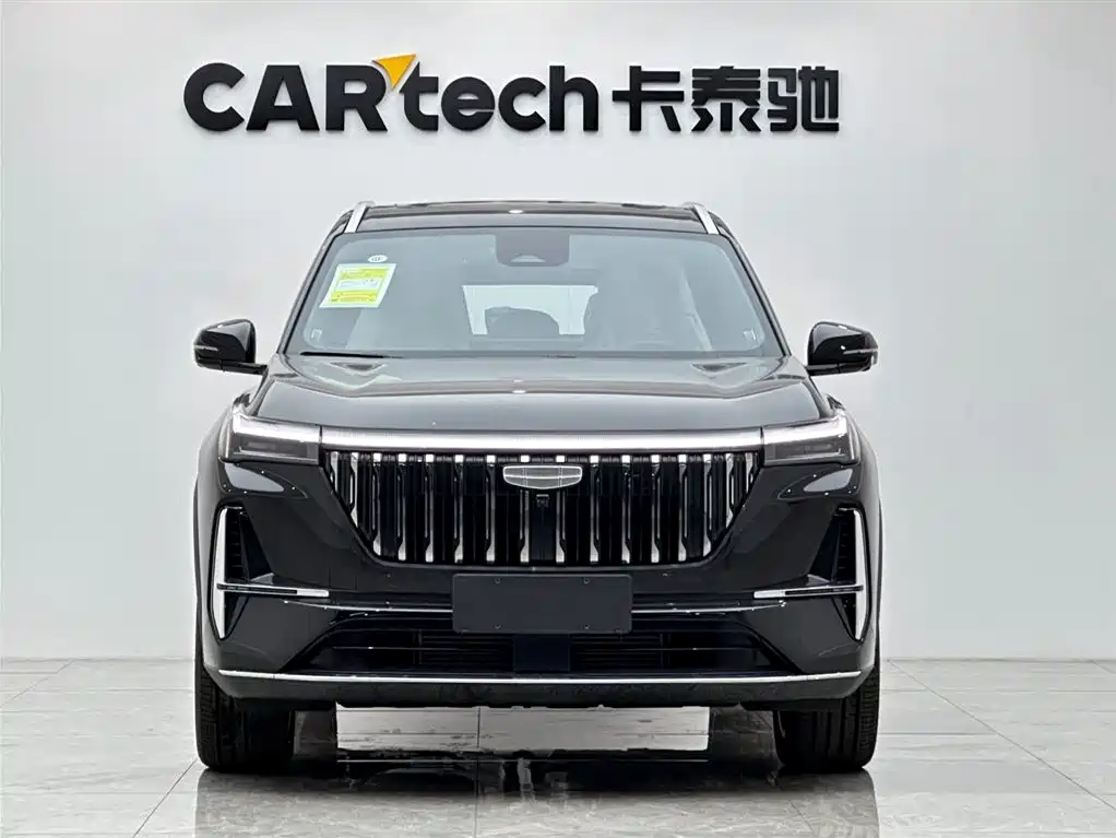Boyue L 博越L 2025款 第四代 2.0 TD DCT 热爱