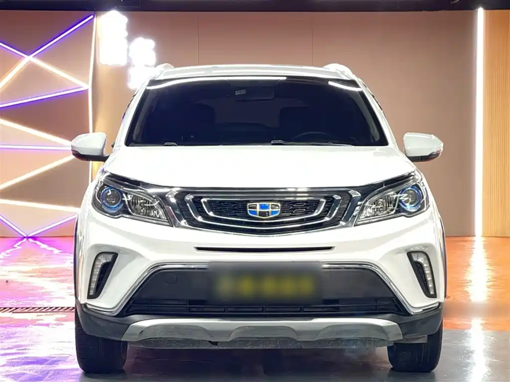 Vision X3 1.5 L Manual Elite
