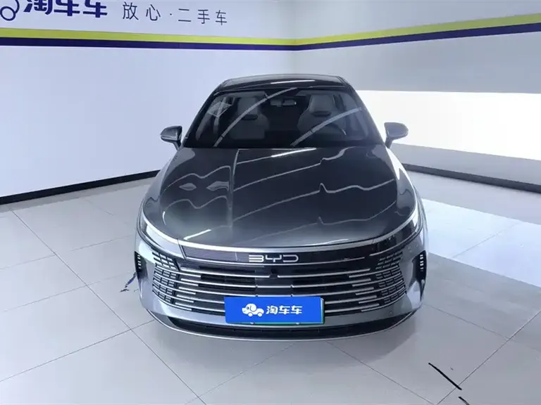 BYD Destroyer 05 Glory DM-i 55 KM Luxury