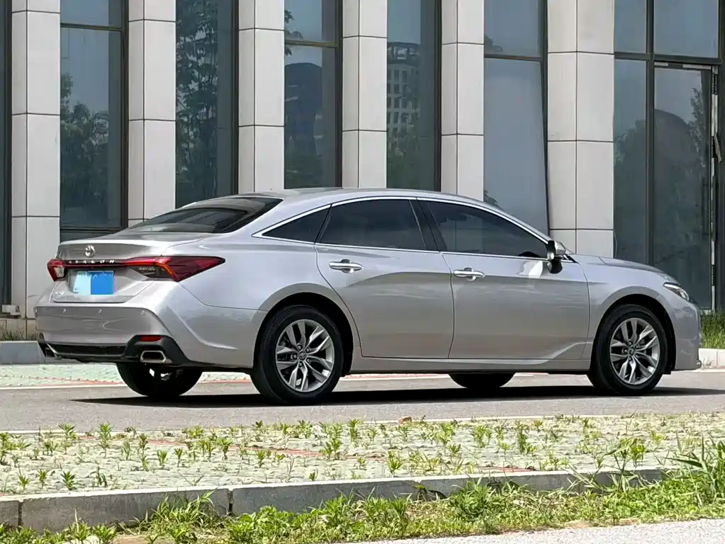 Avalon 2.0 L Luxury CN-VI