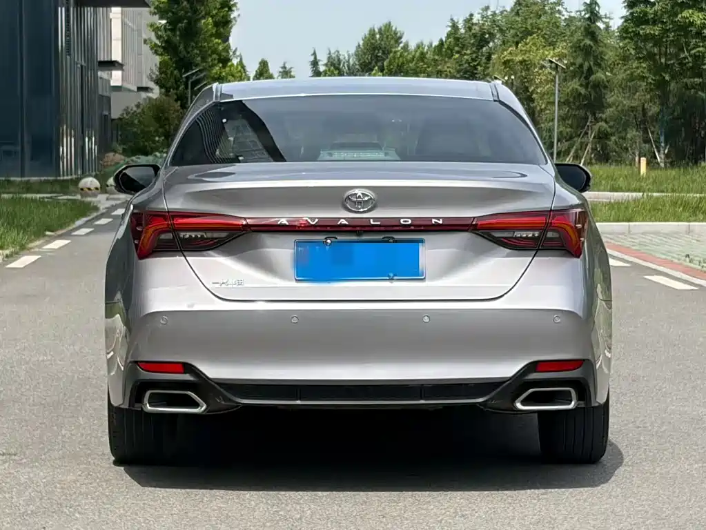 Avalon 2.0 L Luxury CN-VI