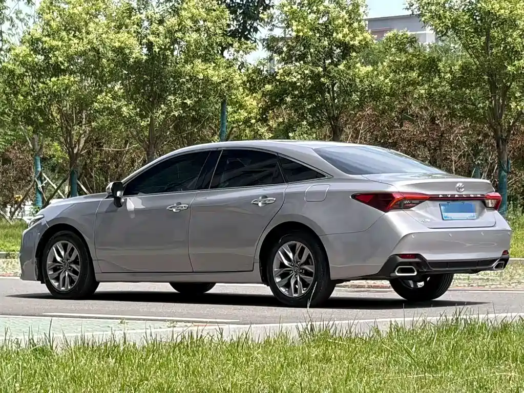 Avalon 2.0 L Luxury CN-VI