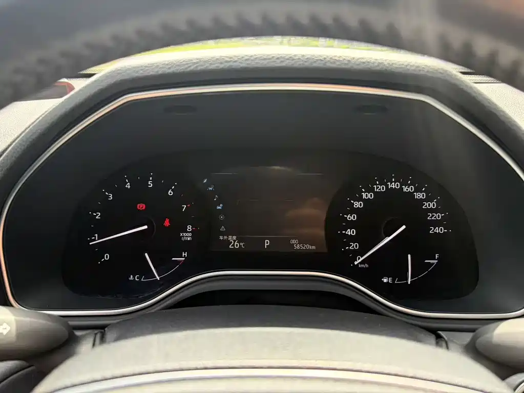 Avalon 2.0 L Luxury CN-VI