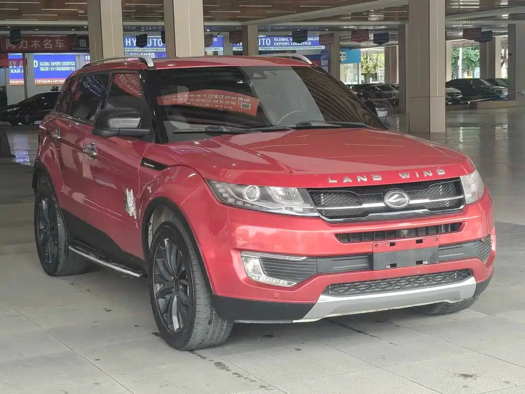 Landwind X7 2.0 T Panoramic Distinguished