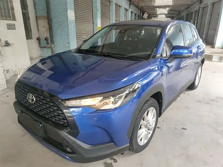 Toyota Corolla Cross 2.0 L Elite