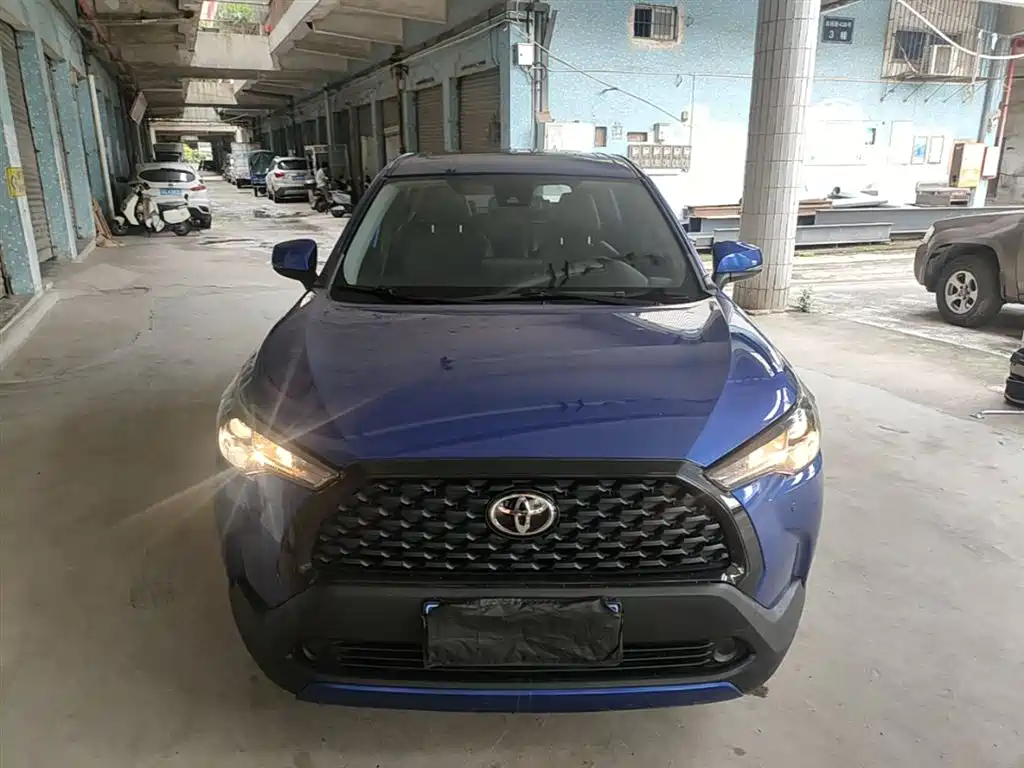 Corolla Cross 2.0 L Elite