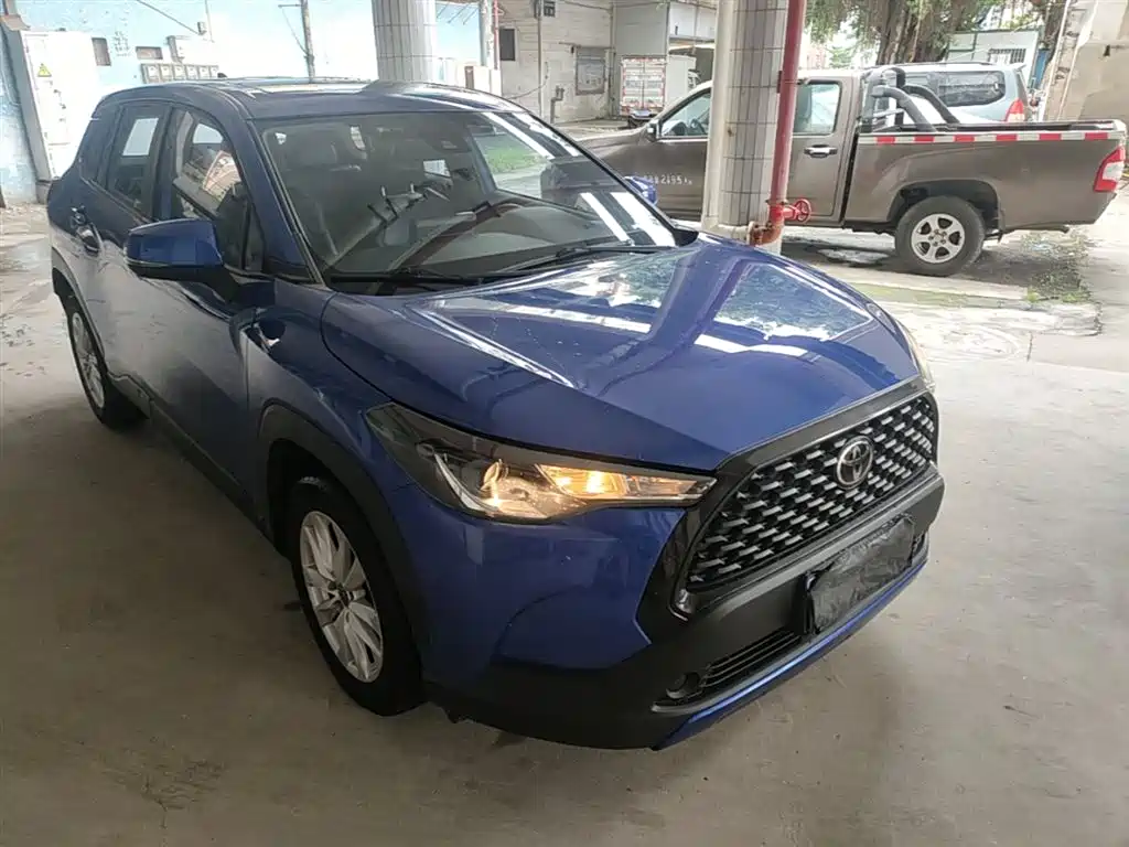Corolla Cross 2.0 L Elite