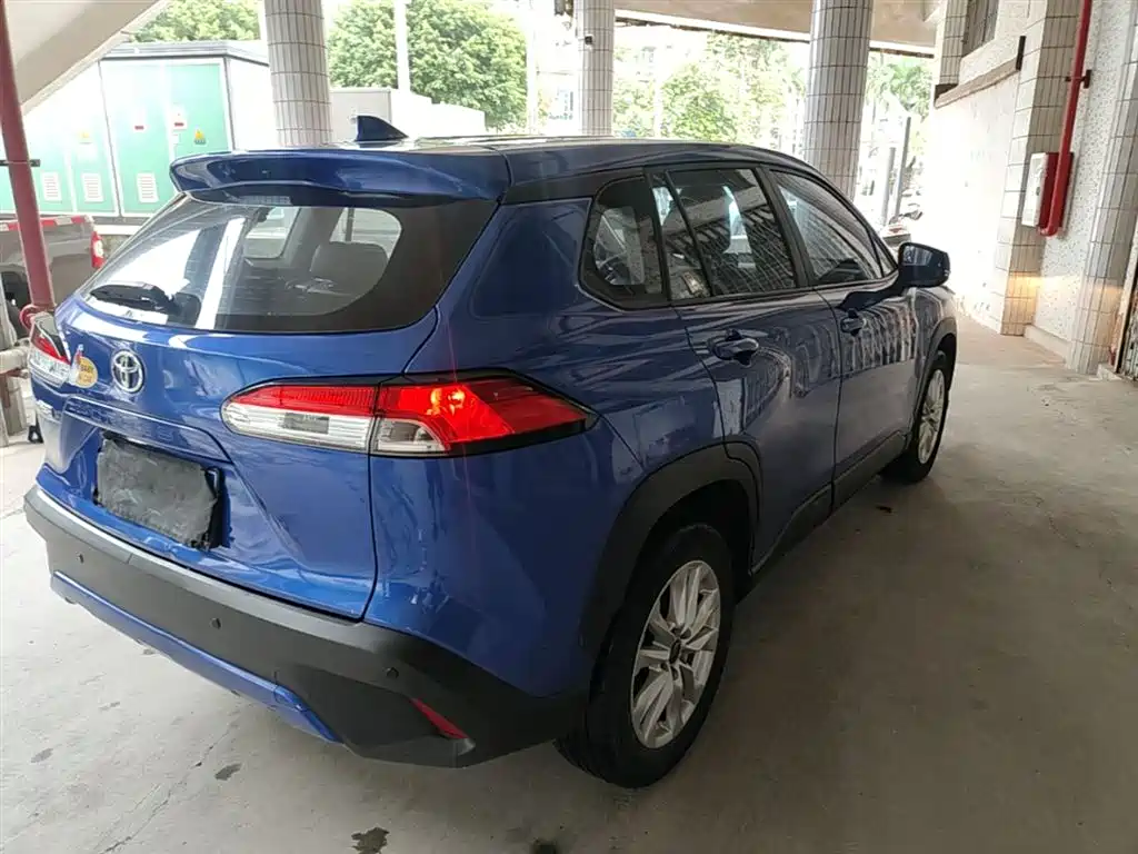 Corolla Cross 2.0 L Elite