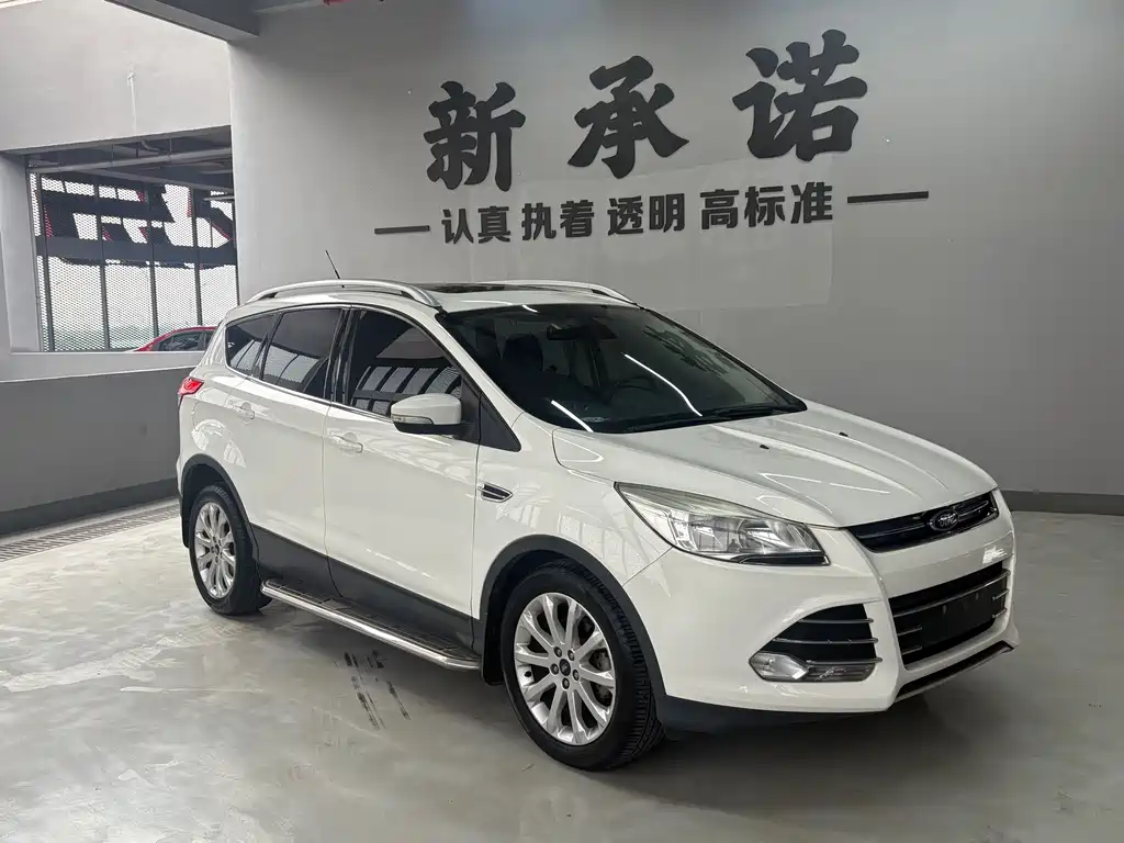 Kuga 1.5 L GTDi 2 WD Style