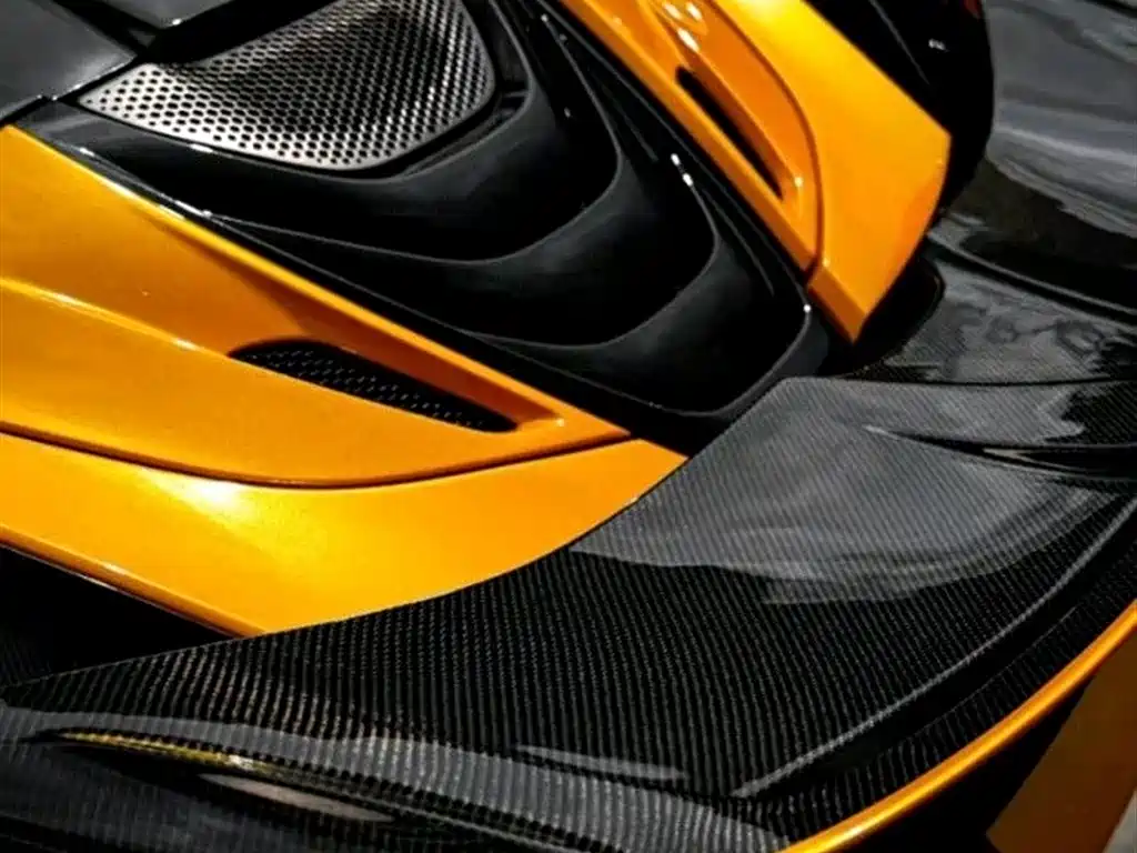 McLaren 720 S 4.0 T Spider