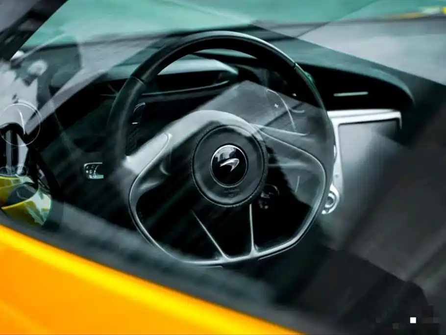 McLaren 720 S 4.0 T Spider